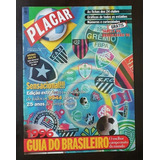 Revista Futebol Placar Especial Guia Brasileiro 1996 Tabela