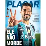 Revista Futebol Placar Luis