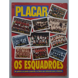 Revista Futebol Placar Nº