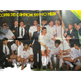 Revista Futebol Poster Especial