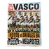 Revista Futebol Pôster Especial Vasco Da Gama Tricampeão