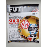 Revista Futlance Nº 7 - 2009 - Diego Maradona, Sport Recife