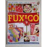 Revista Fuxico 3 Necessaire Colcha Cortina Aparador 231o