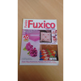 Revista Fuxico Passo 1 Decoração Almofada Colcha 861f