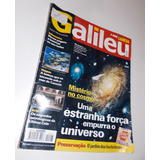Revista Galileu Agosto 1999