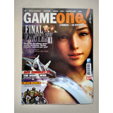 Revista Game One 1 Final Fantasy