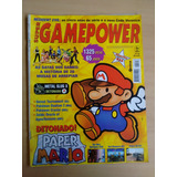 Revista Game Power 85 Mario Resident Evil Pokémon 0088