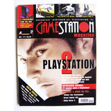 Revista Game Station - Nº 1 - Gamestation Ps One Ps2