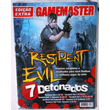 Revista Gamemaster Resident Evil Edição Extra