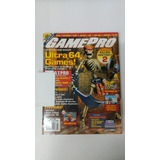Revista Gamepro 3 Ultra
