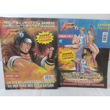 Revista Gamers Especial Kof