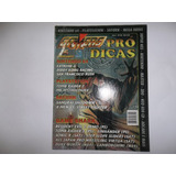 Revista Gamers Pro Dicas Ano 1 Nr 6 Nitendo 64 Playstation S