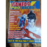 Revista Gamers Pró Dicas Especial Playstation