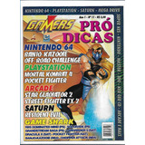 Revista Gamers Pró Dicas N 11 Playstation Resident Evil
