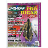 Revista Gamers Pró Dicas N 9 Playstation Saturn Game Shark
