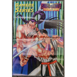 Revista Gamers Series 7 Samurai Shodown Super Poster