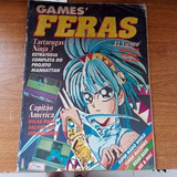Revista Games Feras