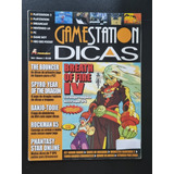 Revista Gamestation Dicas 2 Breath Of Fire Iv Phantasy Star