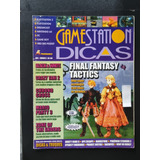 Revista Gamestation Dicas 3