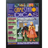 Revista Gamestation Dicas 3 Final Fantasy Tactics