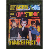 Revista Gamestation Especial 3 Fear Effect Syphon Filter 2