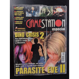 Revista Gamestation Especial 4 Lacrada Dino Crisis 2 Parasit