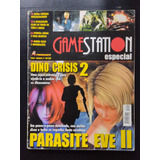 Revista Gamestation Especial 9 Silent Hill 1 E 2 Detonados