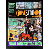 Revista Gamestation Especial 8 Final Fantasy Vii E Tactics
