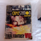 Revista Gamestation Especial Final Fantasy 8 Encadernado