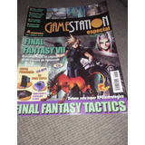 Revista Gamestation Final Fantasy Vii Ff 7