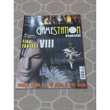 Revista Gamestation Final Fantasy Viii Ff 8