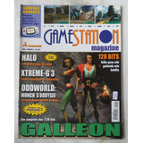 Revista Gamestation N° 4