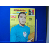 Revista Gazeta Esportiva 110 Abr 1958 Carlos Alberto Rubro V