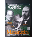 Revista Génios Da Ciência A Vanguarda Da Matemática