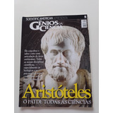 Revista Gênios Da Ciência Aristóteles W756
