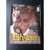 Revista Génios Da Ciência Einstein