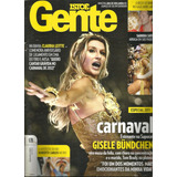 Revista Gente 600 2011
