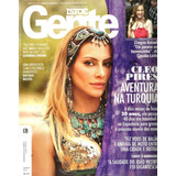 Revista Gente 676/12 - Cleo/birolli/ju Paes/gisele/hebe