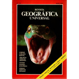 Revista Geografica Universal