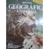 Revista Geográfica Universal Agosto 1989 N 177