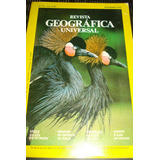 Revista Geográfica Universal Dezembro 1976