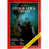 Revista Geográfica Universal N 132 Novembro Dezembro 85