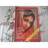 Revista Geográfica Universal N 142 Setembro 1986 Teatro R536