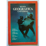 Revista Geográfica Universal N 6 Março De 1975