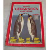Revista Geografica Universal No