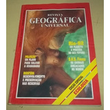 Revista Geografica Universal No