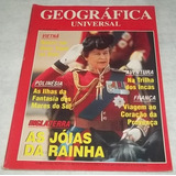Revista Geografica Universal No