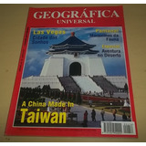 Revista Geografica Universal No