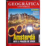 Revista Geografica Universal Nº
