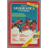 Revista Geográfica Universal Setembro 1989 N 178